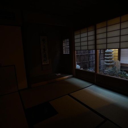 Ryokan Tori Kjóto Exteriér fotografie