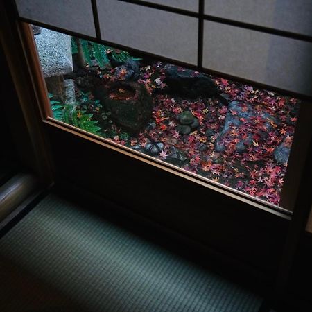 Ryokan Tori Kjóto Exteriér fotografie