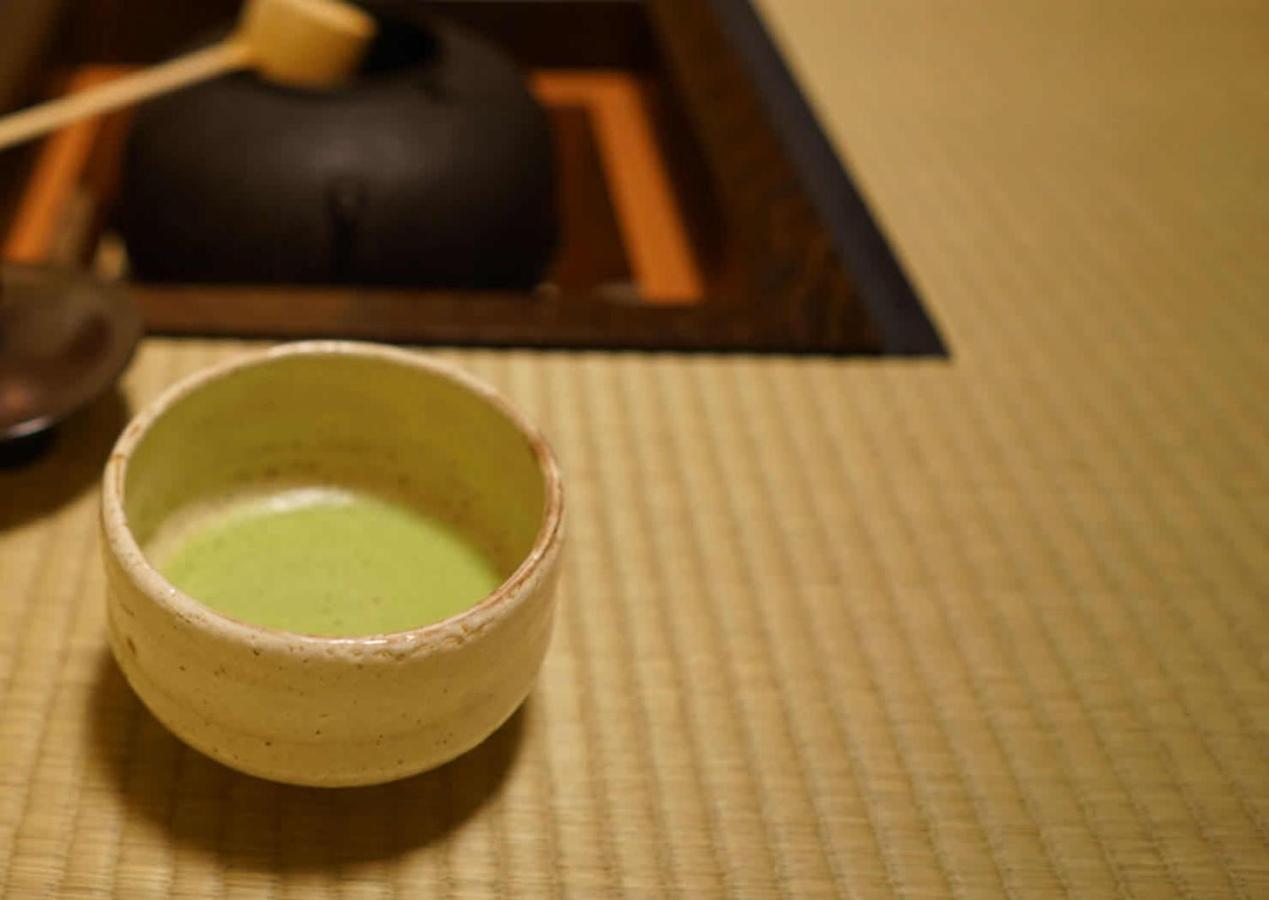 Ryokan Tori Kjóto Exteriér fotografie