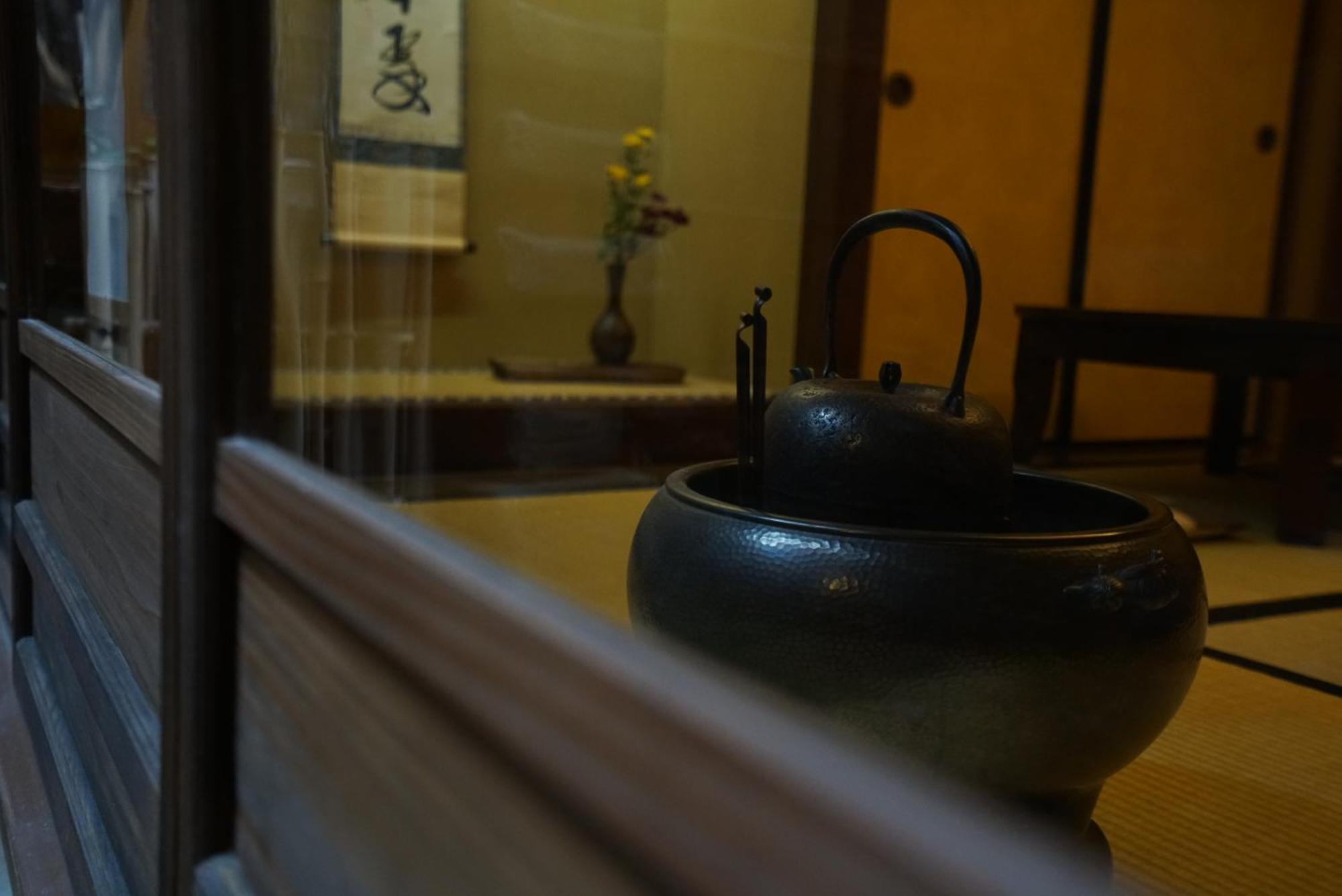 Ryokan Tori Kjóto Exteriér fotografie