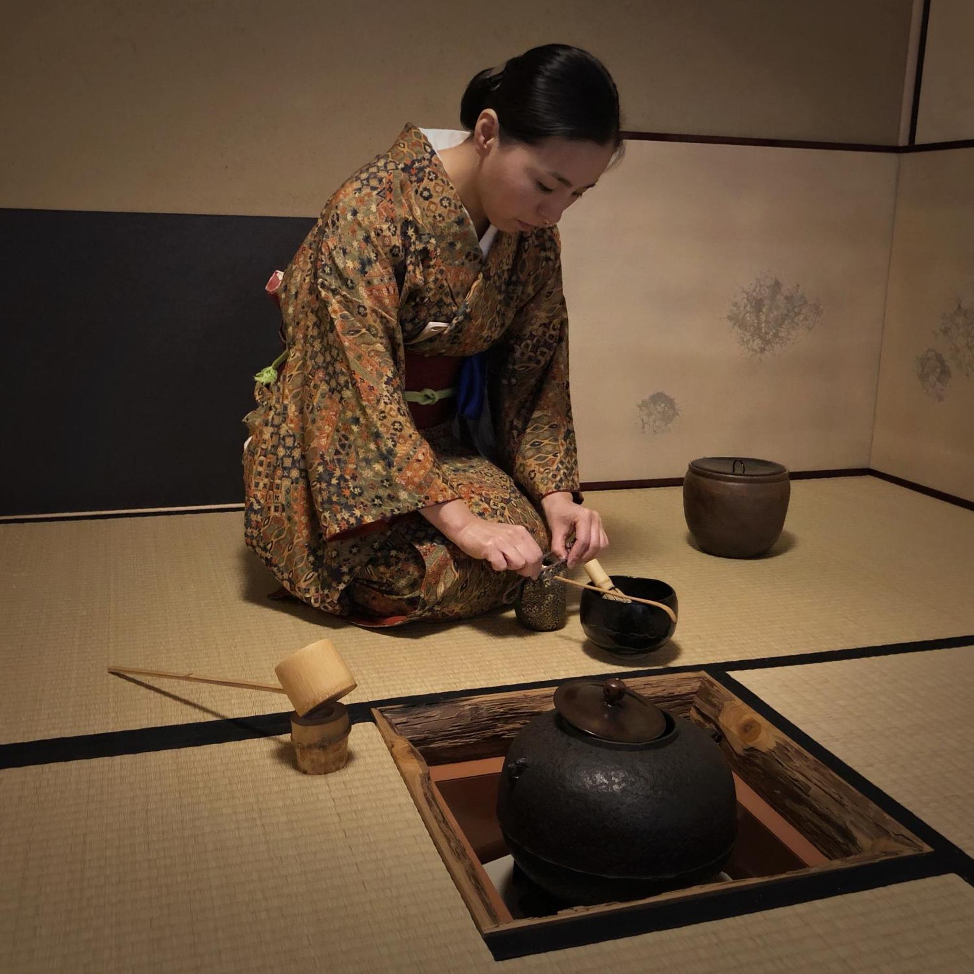 Ryokan Tori Kjóto Exteriér fotografie