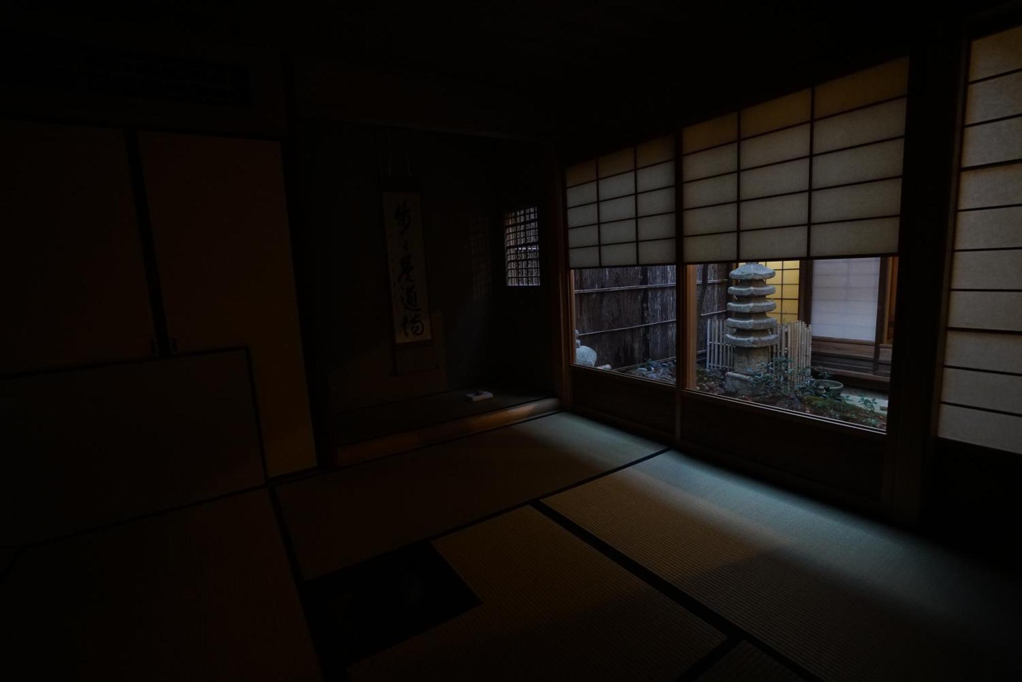 Ryokan Tori Kjóto Exteriér fotografie