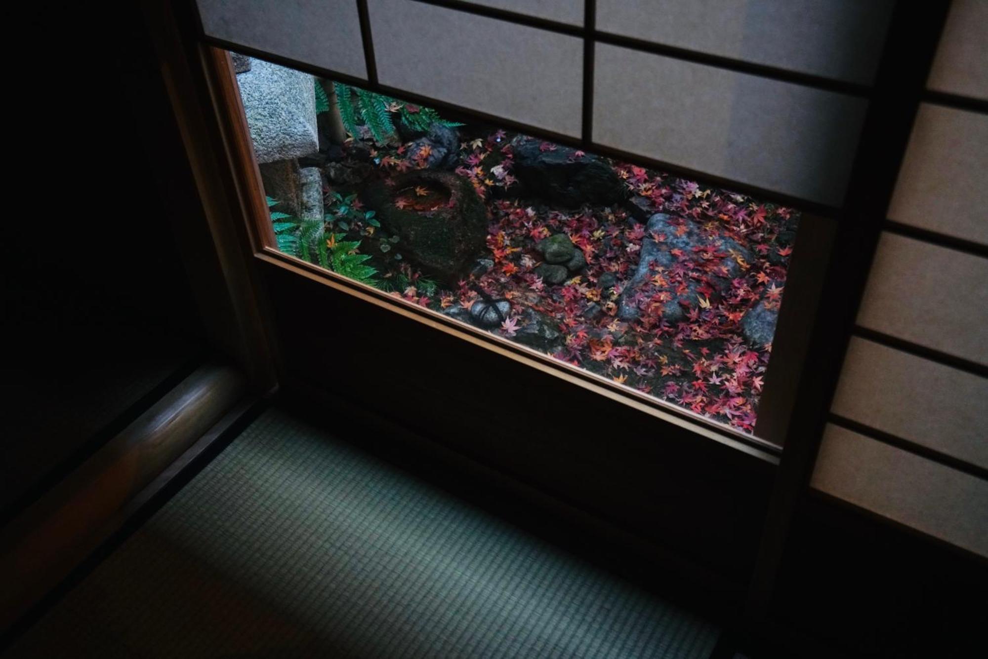 Ryokan Tori Kjóto Exteriér fotografie