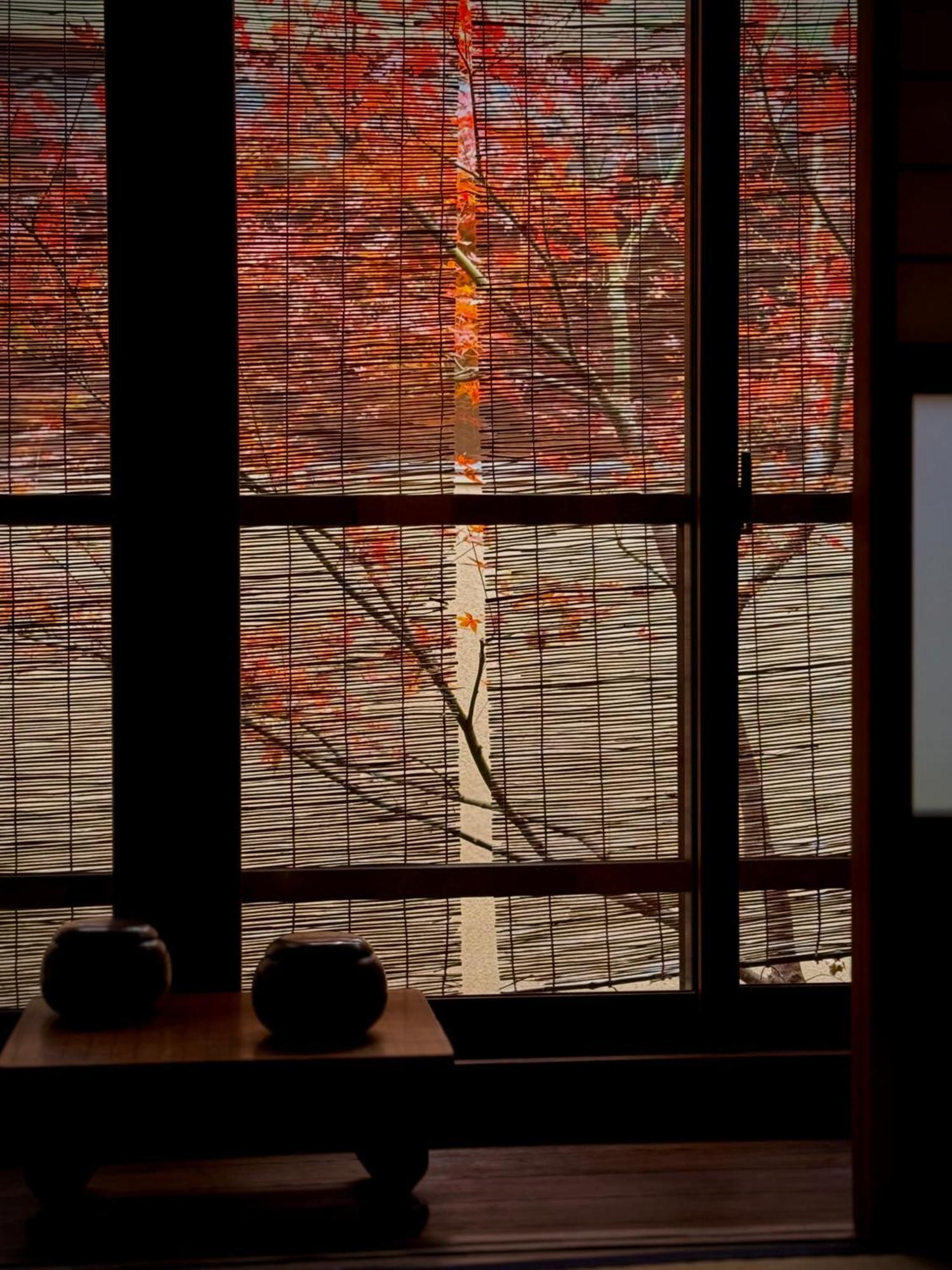 Ryokan Tori Kjóto Exteriér fotografie