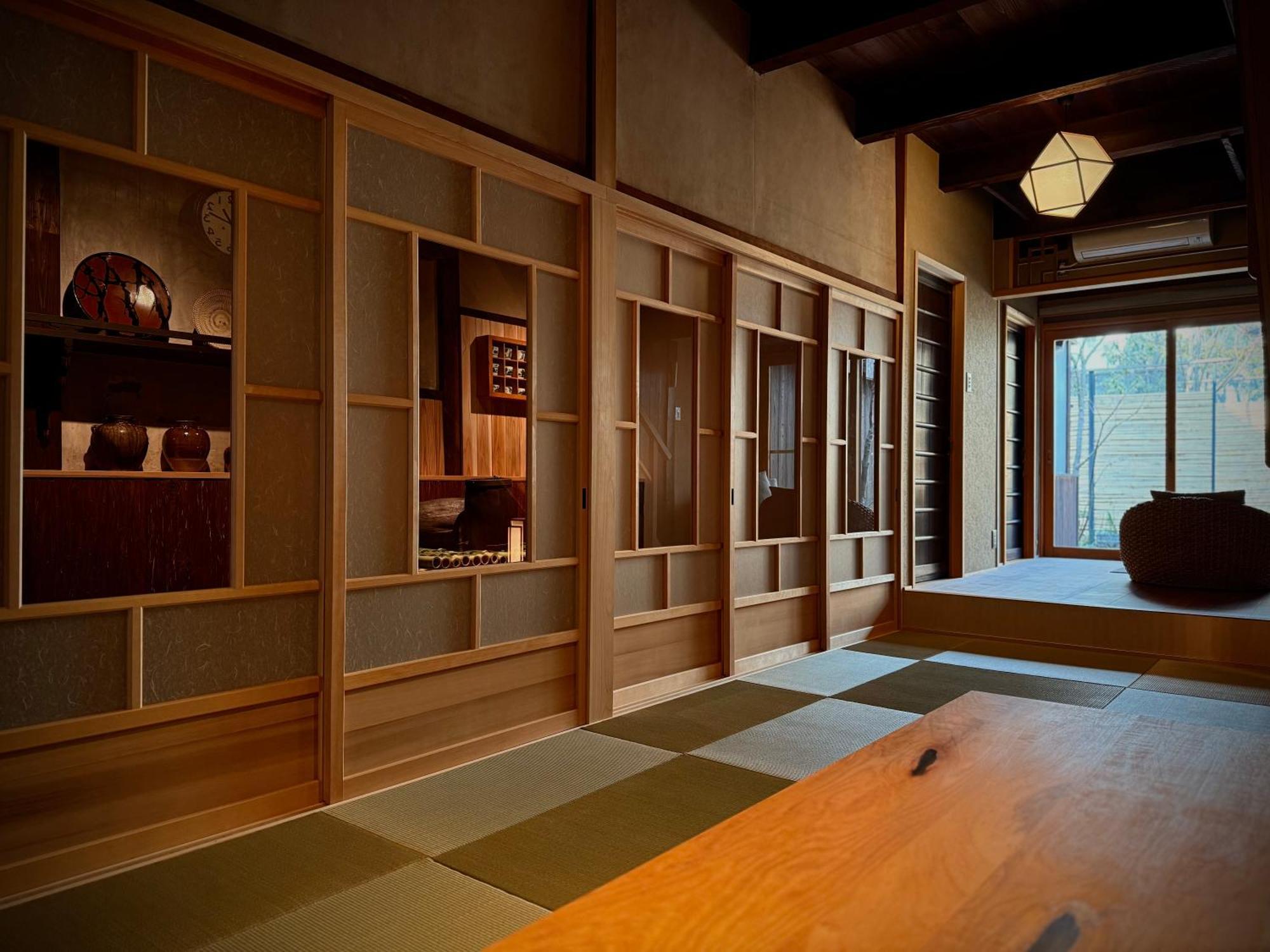 Ryokan Tori Kjóto Pokoj fotografie