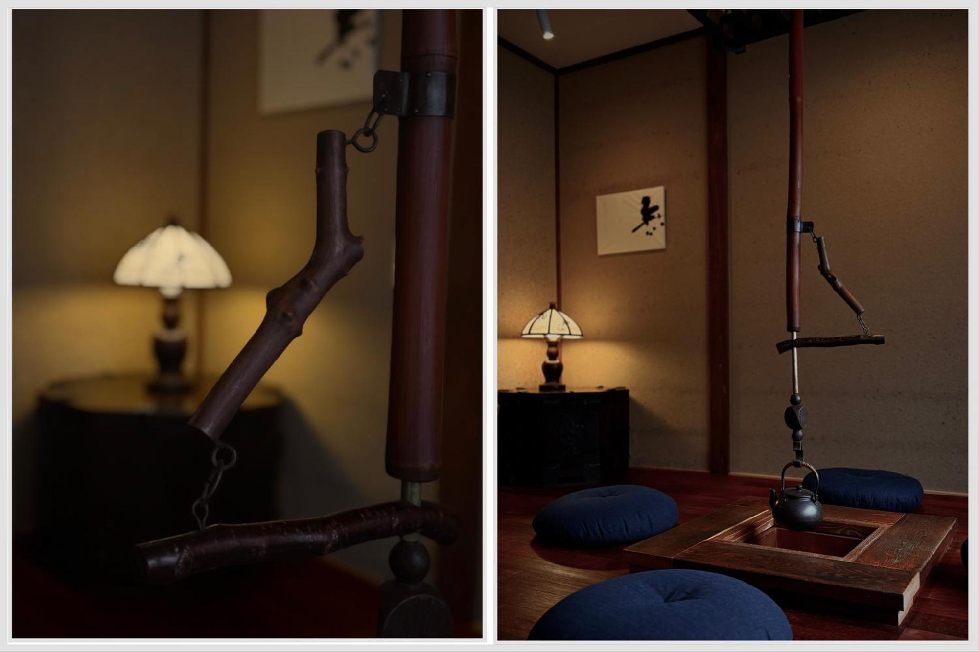 Ryokan Tori Kjóto Pokoj fotografie