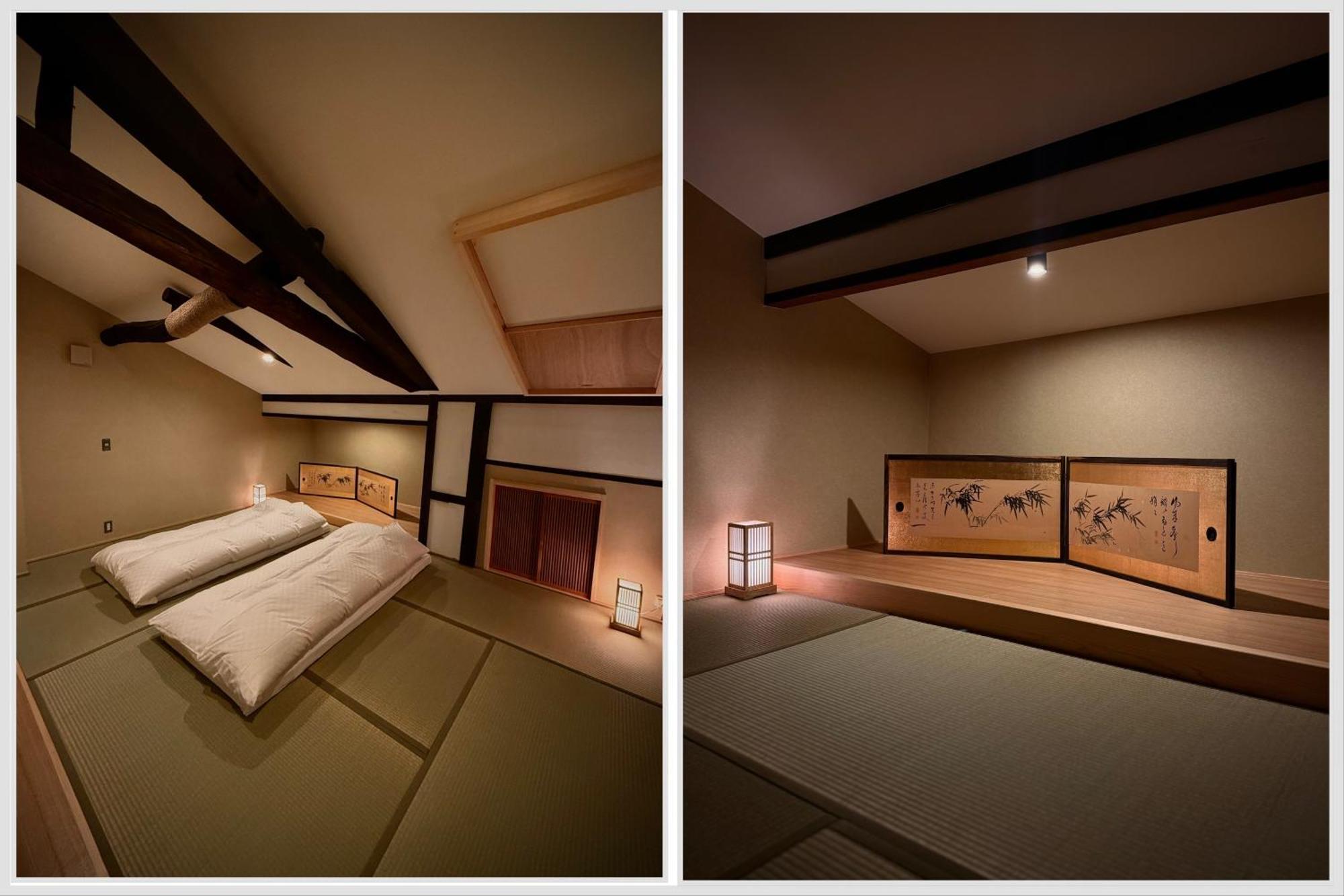 Ryokan Tori Kjóto Pokoj fotografie
