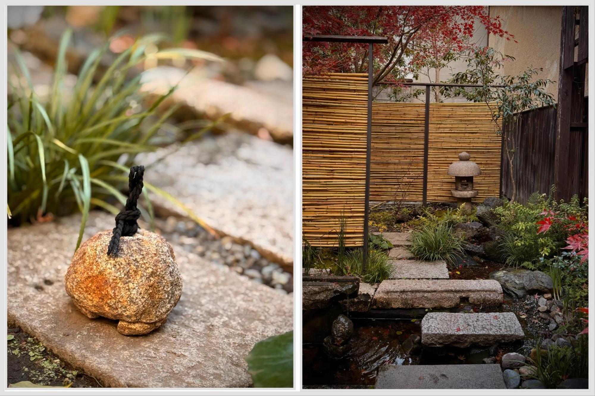 Ryokan Tori Kjóto Pokoj fotografie