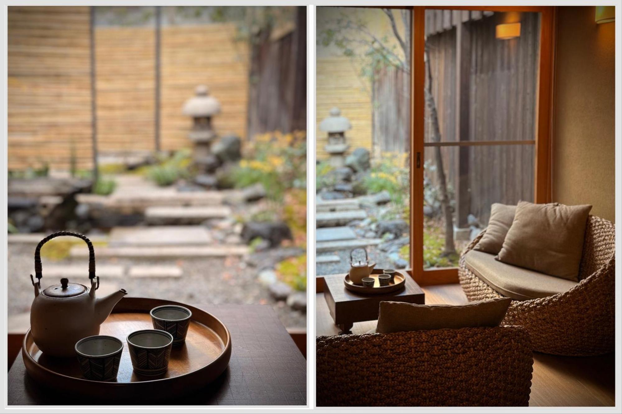 Ryokan Tori Kjóto Pokoj fotografie