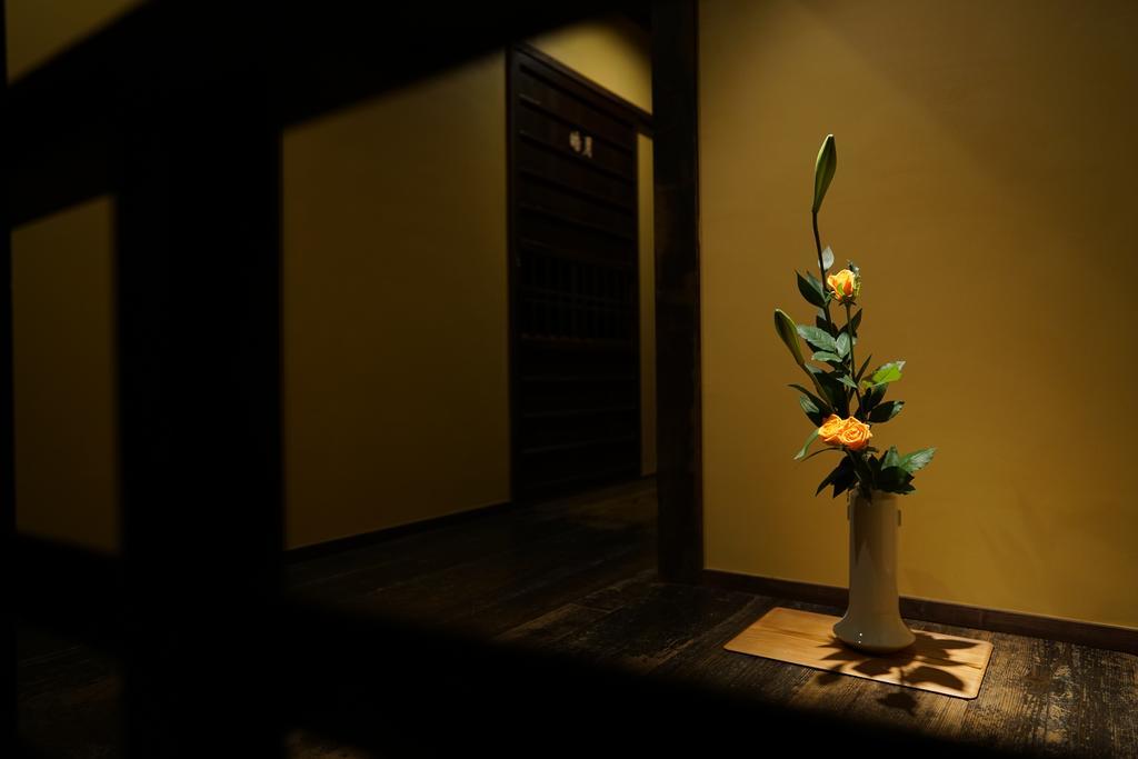 Ryokan Tori Kjóto Exteriér fotografie
