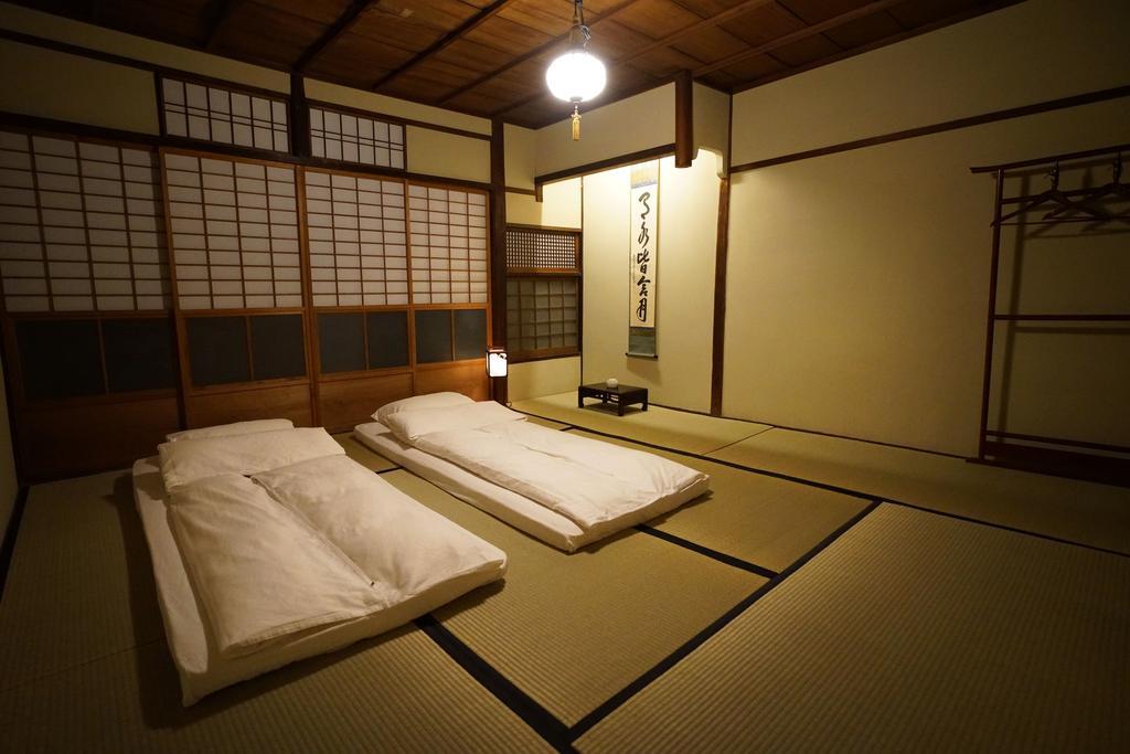 Ryokan Tori Kjóto Exteriér fotografie