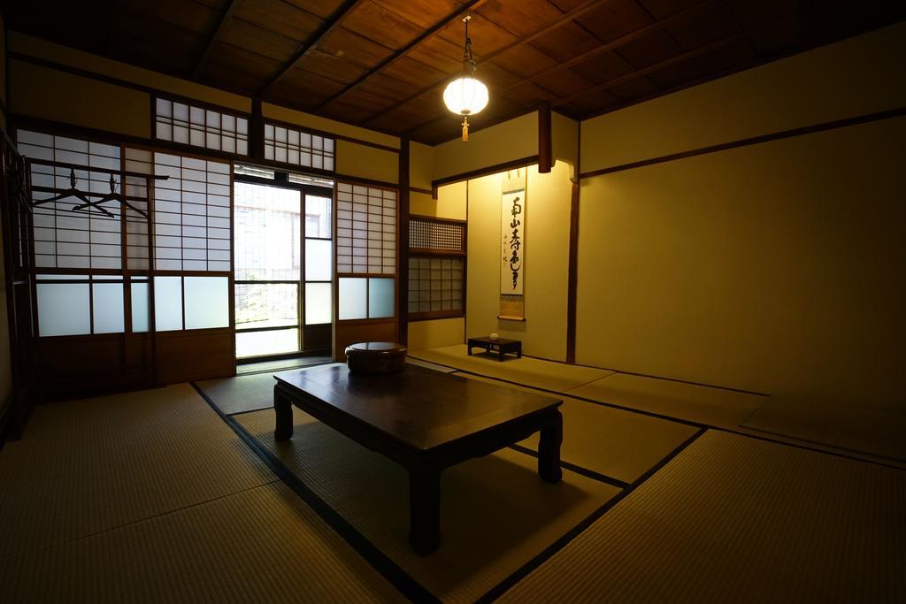 Ryokan Tori Kjóto Exteriér fotografie