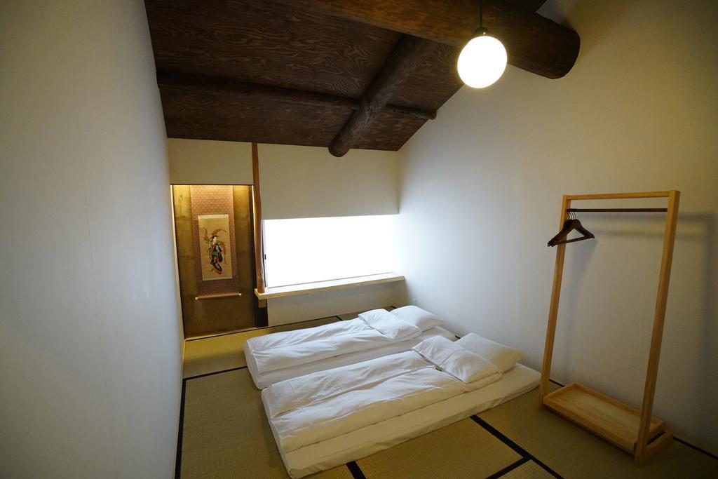 Ryokan Tori Kjóto Exteriér fotografie