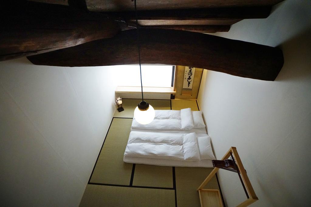 Ryokan Tori Kjóto Exteriér fotografie