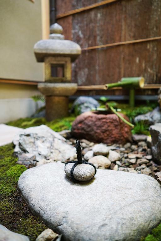 Ryokan Tori Kjóto Exteriér fotografie