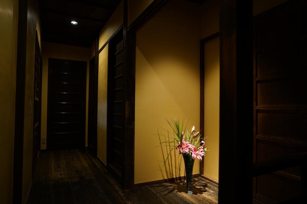 Ryokan Tori Kjóto Exteriér fotografie