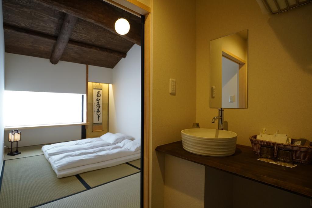 Ryokan Tori Kjóto Exteriér fotografie
