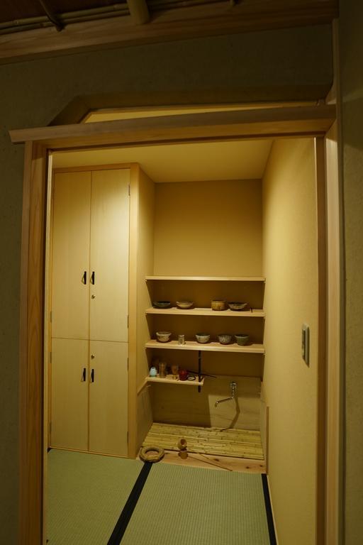 Ryokan Tori Kjóto Exteriér fotografie