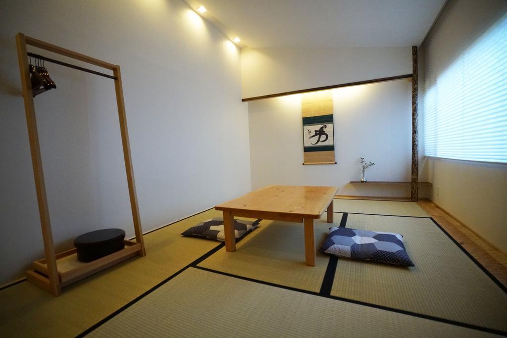 Ryokan Tori Kjóto Exteriér fotografie
