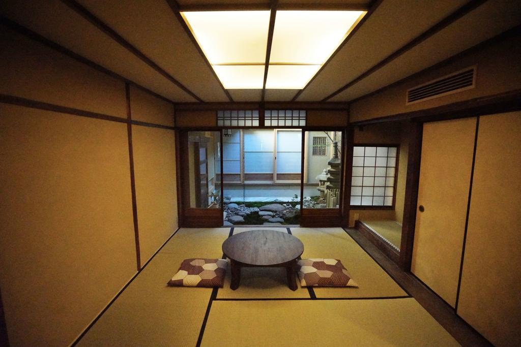 Ryokan Tori Kjóto Exteriér fotografie