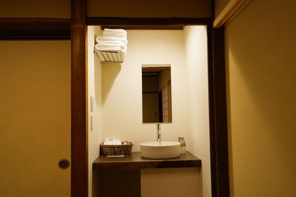 Ryokan Tori Kjóto Exteriér fotografie