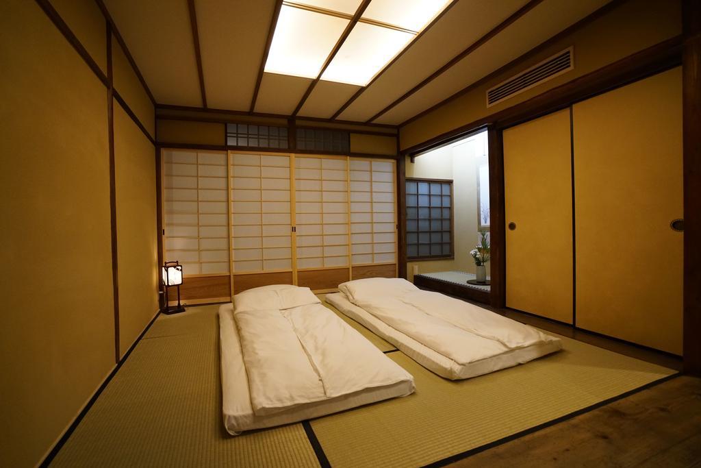 Ryokan Tori Kjóto Exteriér fotografie