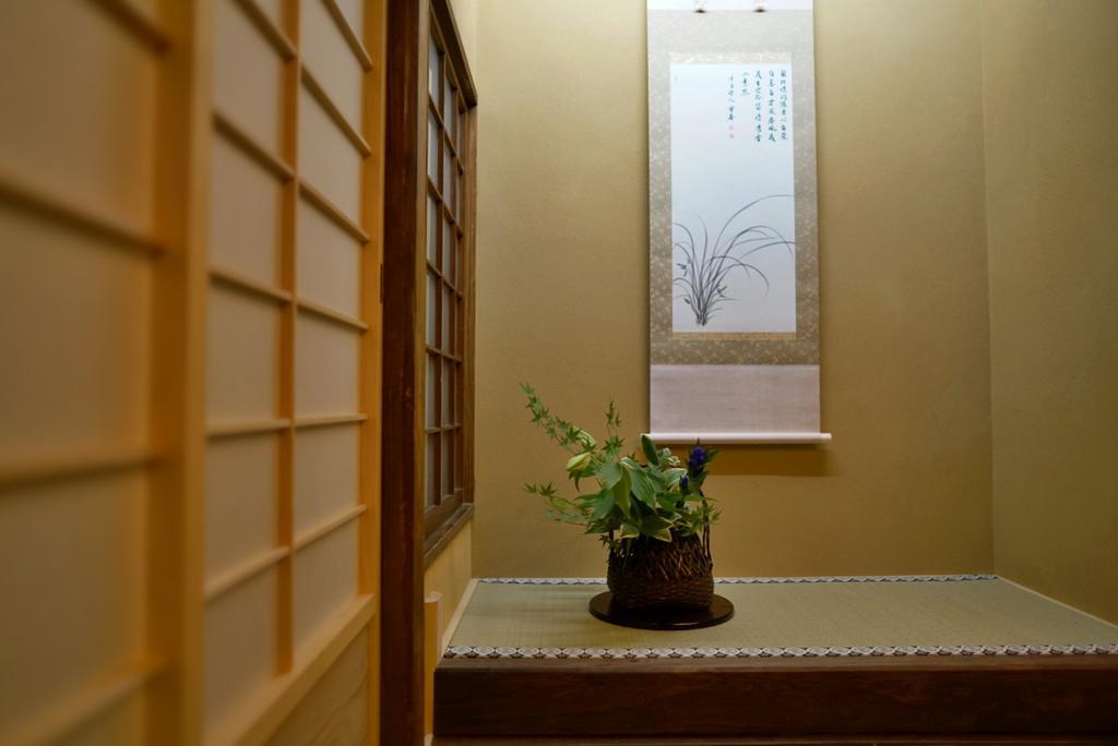 Ryokan Tori Kjóto Exteriér fotografie