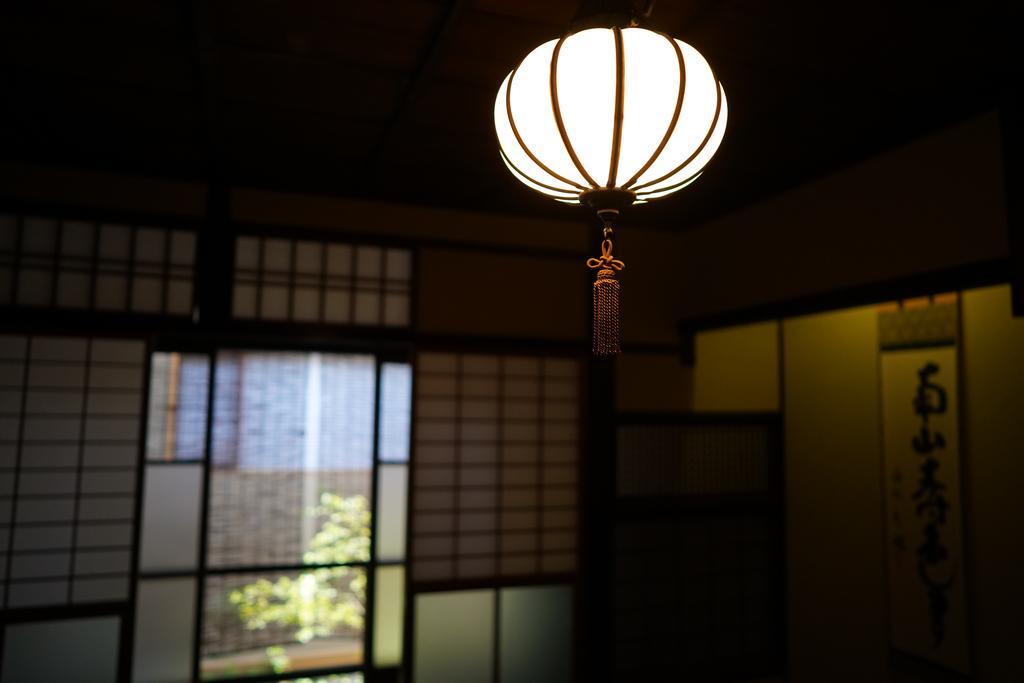 Ryokan Tori Kjóto Exteriér fotografie
