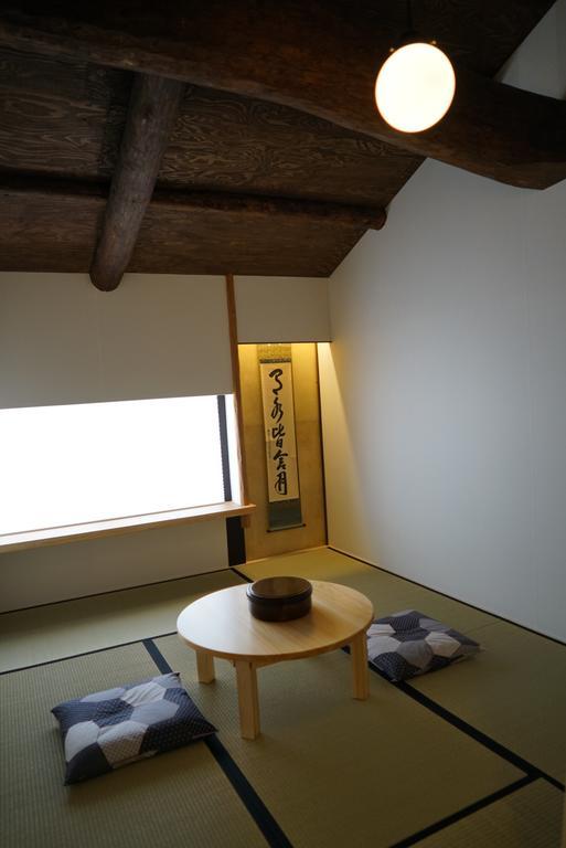 Ryokan Tori Kjóto Exteriér fotografie