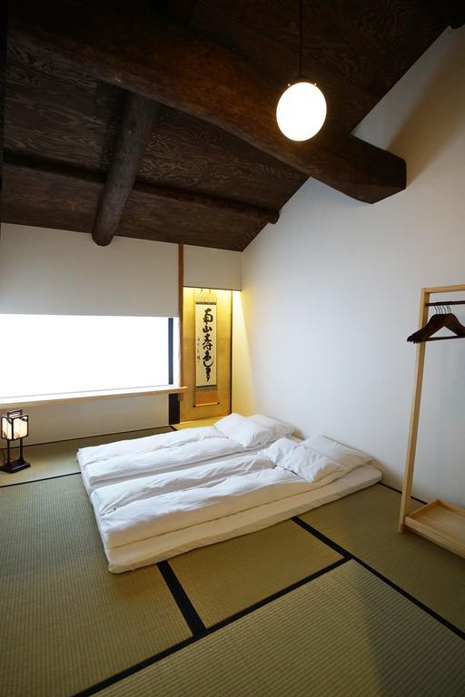 Ryokan Tori Kjóto Exteriér fotografie