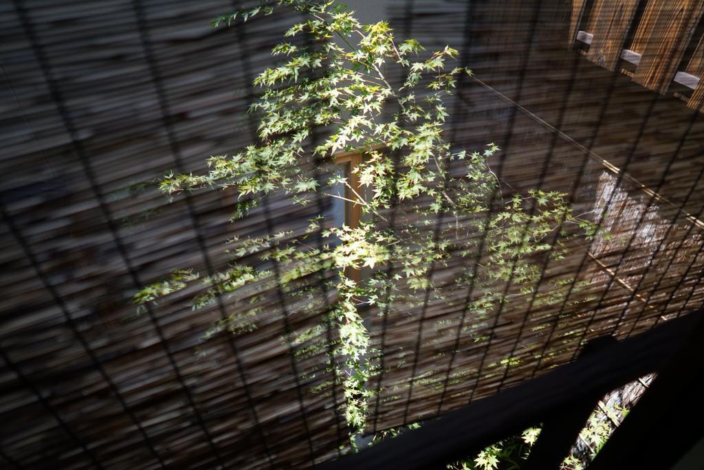 Ryokan Tori Kjóto Exteriér fotografie