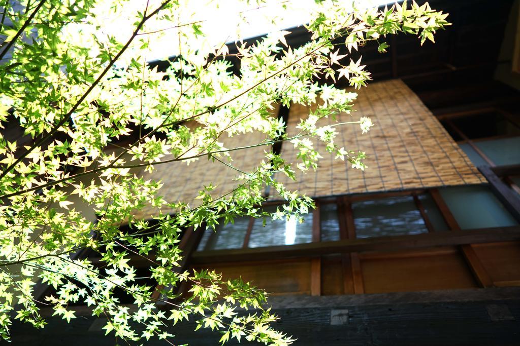Ryokan Tori Kjóto Exteriér fotografie