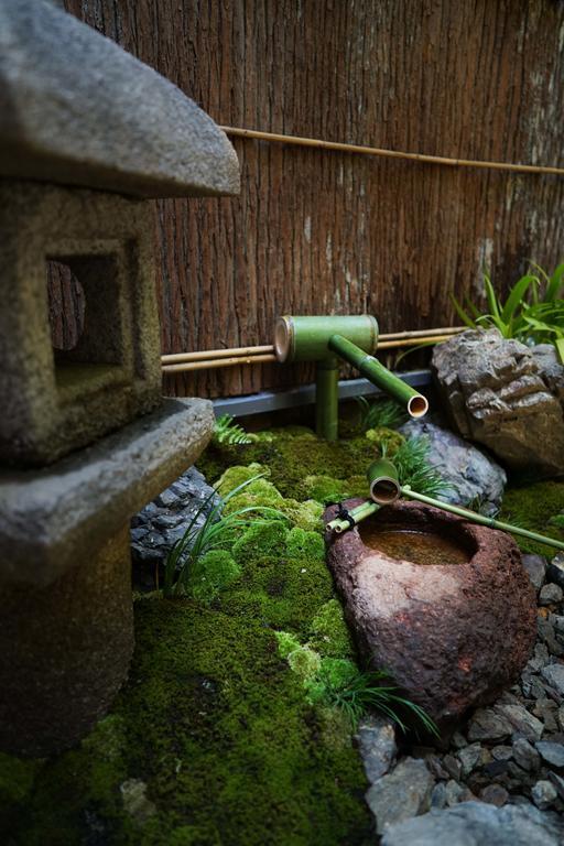 Ryokan Tori Kjóto Exteriér fotografie