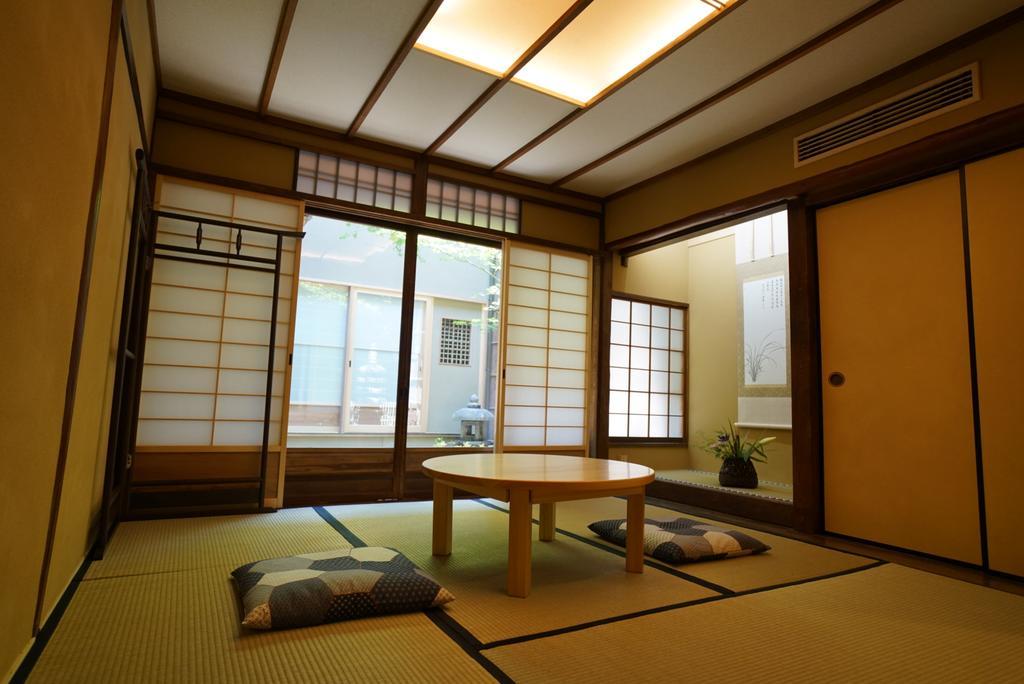 Ryokan Tori Kjóto Exteriér fotografie