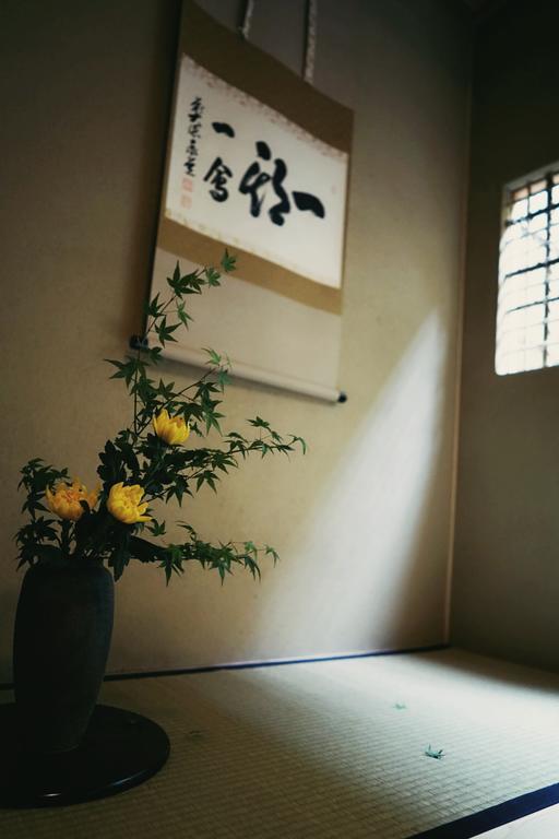 Ryokan Tori Kjóto Exteriér fotografie